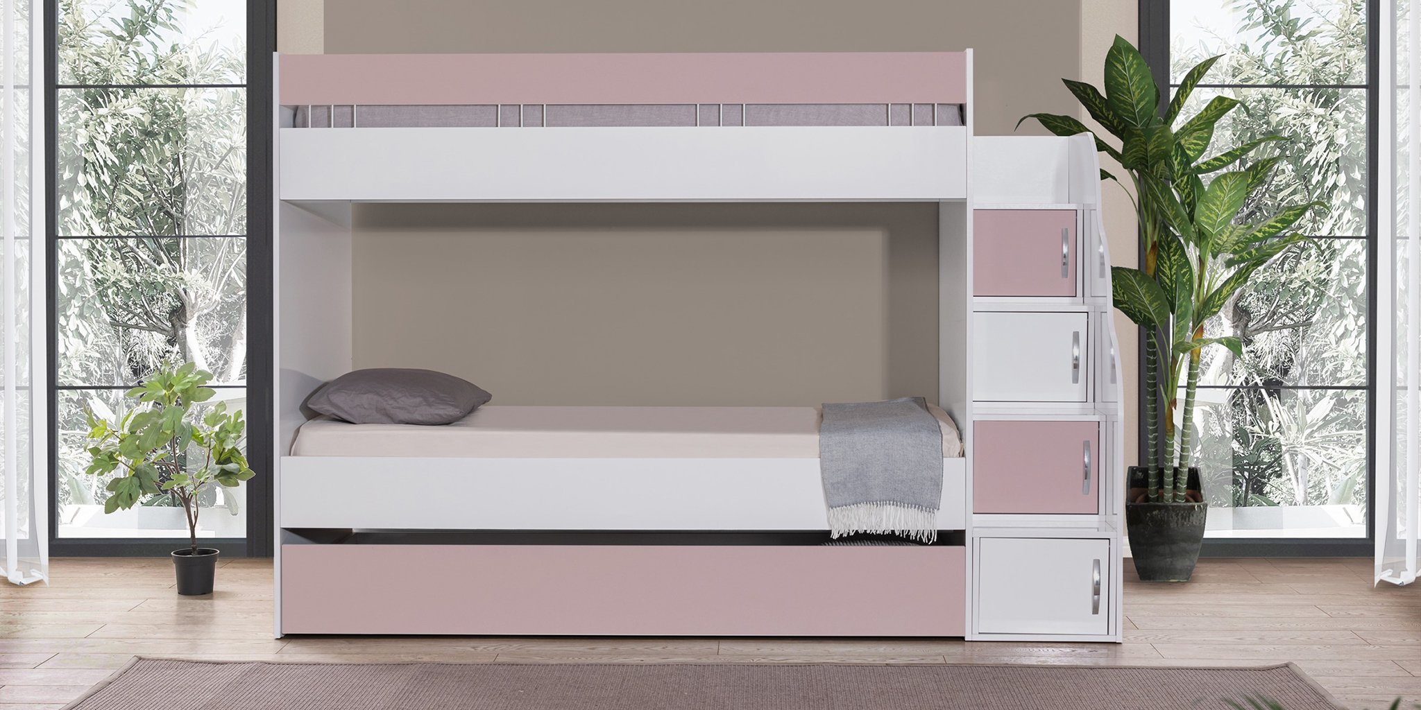 Complex Pembe Ranza - İnegöl Mobilya